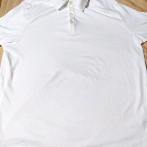 Goodfellow & Co Button Down Stretch Shirt Men's size XL Oxford 3 button